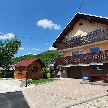 Apartment Tijana Nomenj Kültér fotó