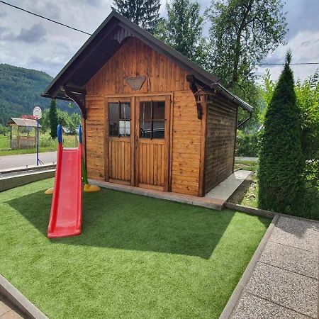 Apartment Tijana Nomenj Kültér fotó