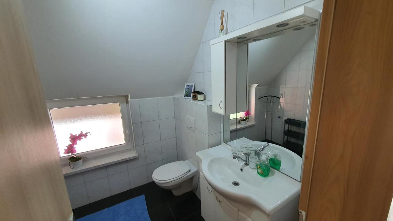 Apartment Tijana Nomenj Kültér fotó