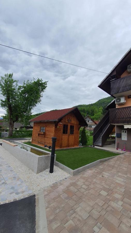 Apartment Tijana Nomenj Kültér fotó